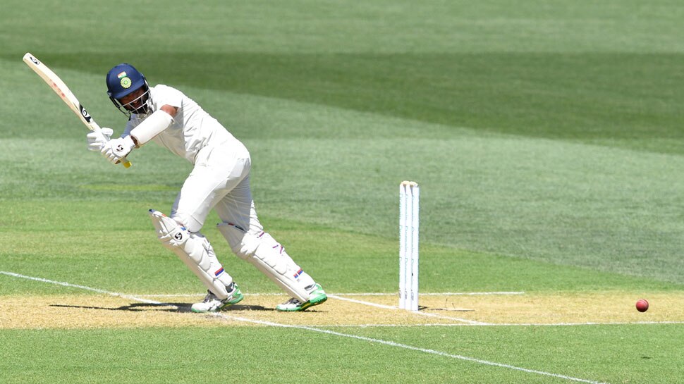 पुजारा का निराशाजनक प्रदर्शन Pujara Fails