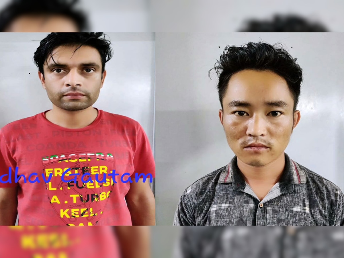 दिल्ली पुलिस की स्पेशल सेल ने पकड़ी 25 किलो हेरोइन, 2 गिरफ्तार