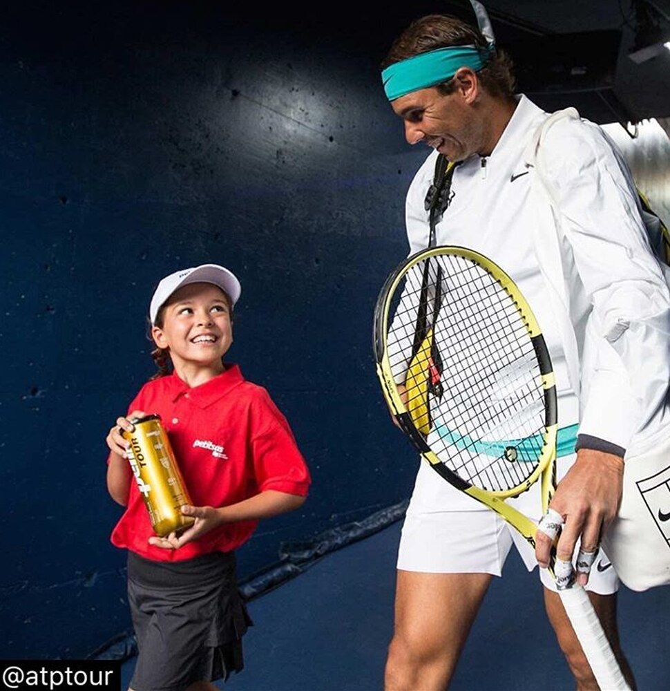 अगर जीत गए नडाल... If Rafael Nadal wins...