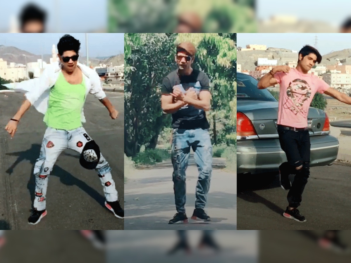 टिकटॉक सेलिब्रेटी के नाम से फेमस है ये लड़का (फाइल फोटो: TikTok Video)