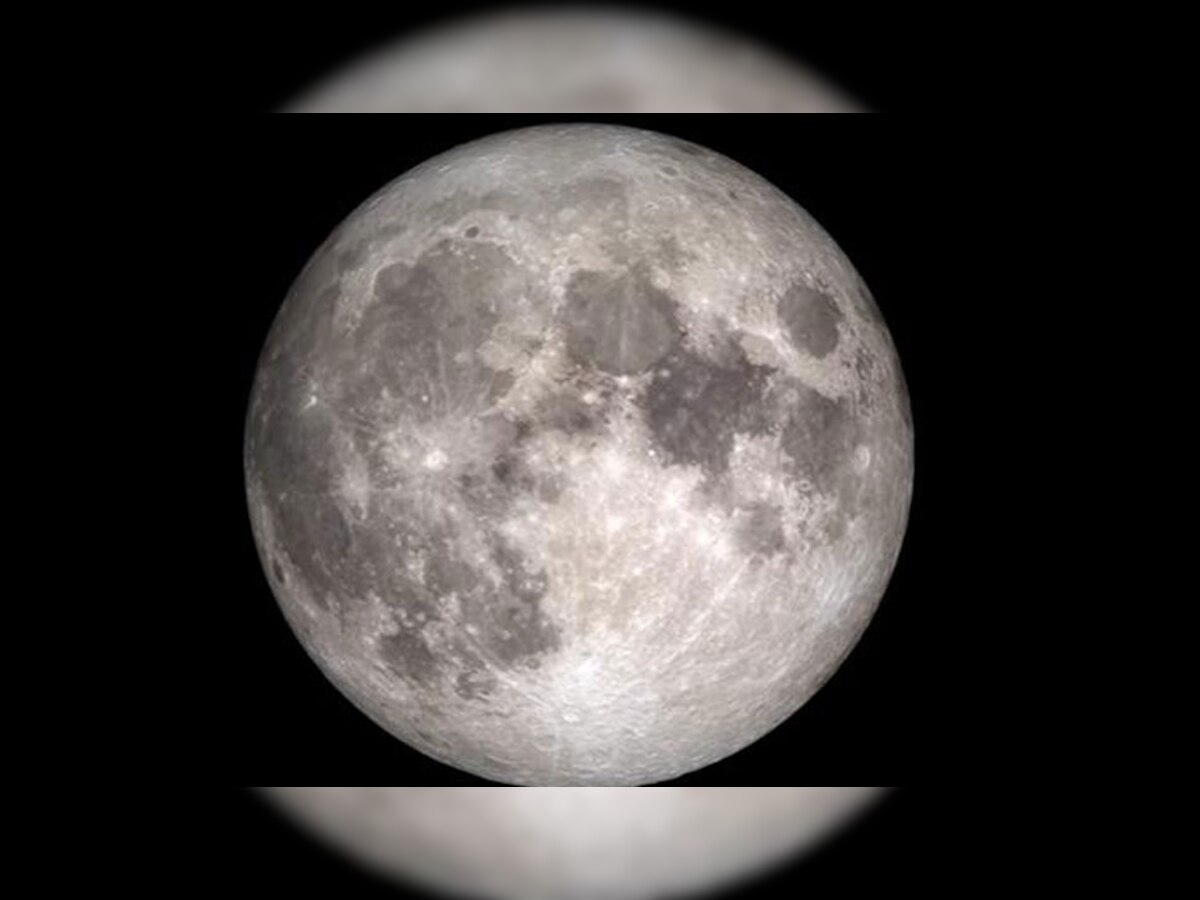 चांद के दक्षिणी ध्रुुुव पर आज देर रात उतरेगा विक्रम लैंडर. फाइल फोटो 