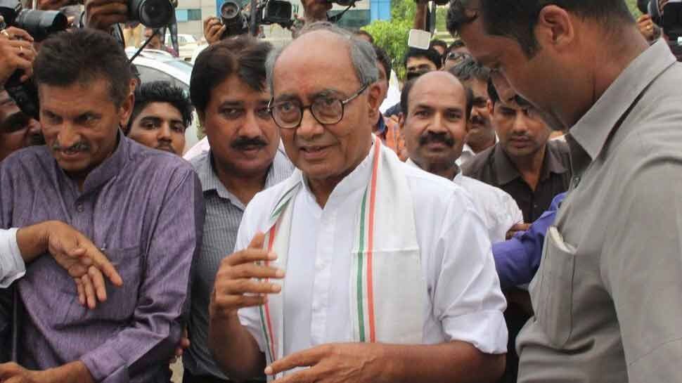 उमंग सिंघार की कड़वी चाय वाली बात पर बोले दिग्विजय सिंह, 'मैं डायबिटिक नहीं हूं'