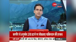 देखिए बहस: कश्मीर में शांति से पाकिस्तान में 'अशांति'?