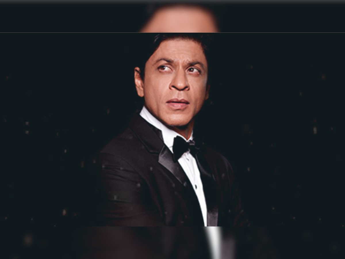 शाहरुख खान ने मजाकिया अंदाज में लिखा सच, फोटो साभार: Twitter@Shah Rukh Khan