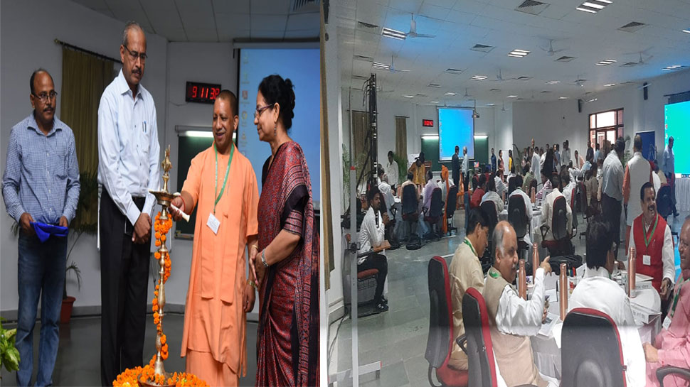 CM योगी समेत पूरा मंत्रिमंडल बना IIM का स्टूडेंट, क्लास में सीखा कैसे चलाएं अच्छे से प्रदेश CM योगी समेत पूरा मंत्रिमंडल बना IIM का स्टूडेंट, क्लास में सीखा कैसे चलाएं अच्छे से प्रदेश