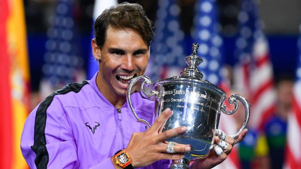 साल का दूसरा ग्रैंड स्लैम Second Grand Slam of the year