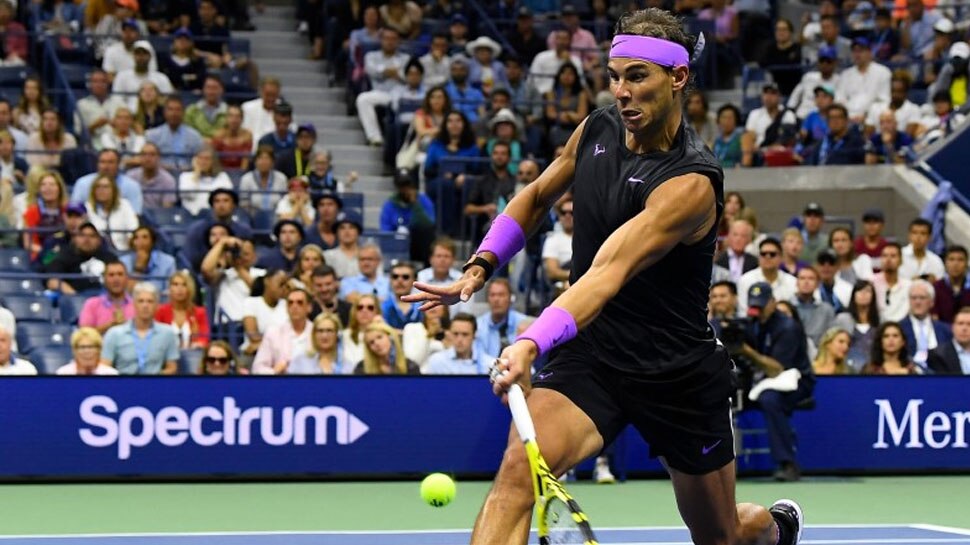 फेडरर से एक कदम दूर one Step behind Federer