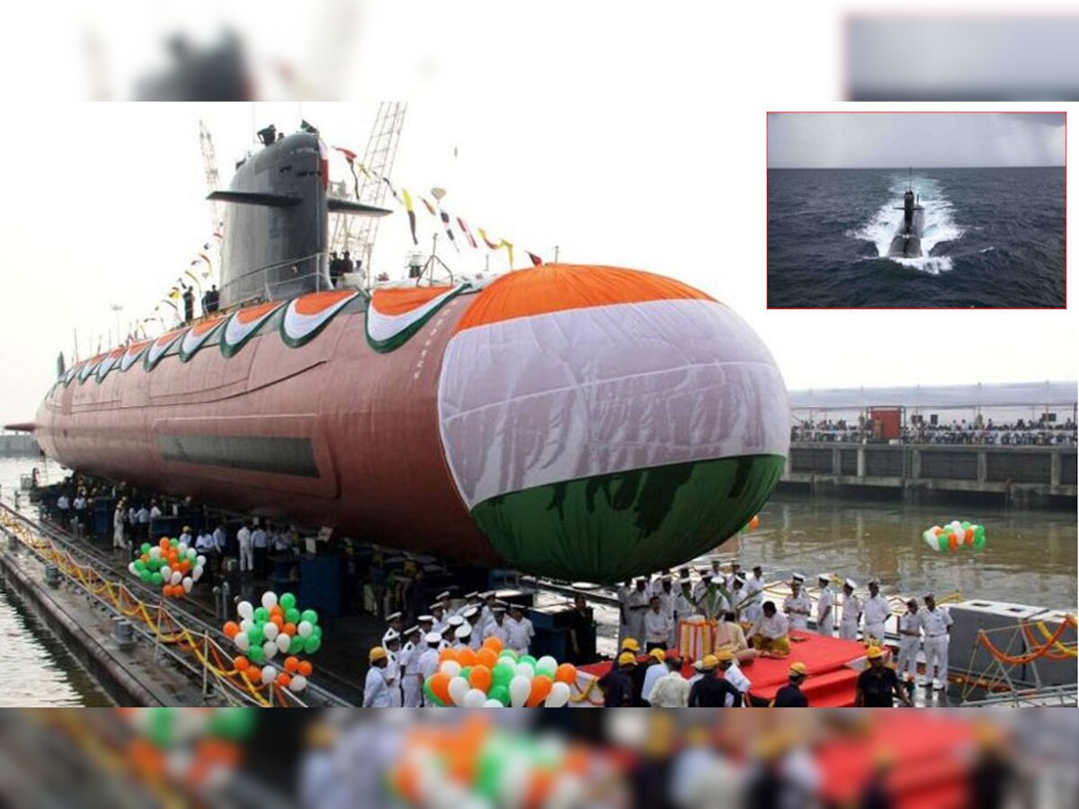 भारतीय नौसेना को 28 सितंबर को दो नए हथियार मिलेंगे. 