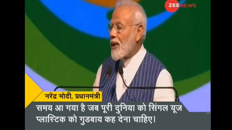 Single Use Plastic: PM मोदी का लक्ष्य पूरा करने के लिए कैबिनेट सचिव की आज अहम बैठक