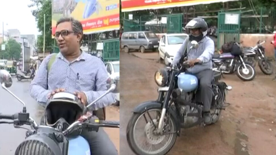वड़ोदरा शहर के रहने वाले हैं रामपाल शाह Rampal Shah hails from Vadodara city