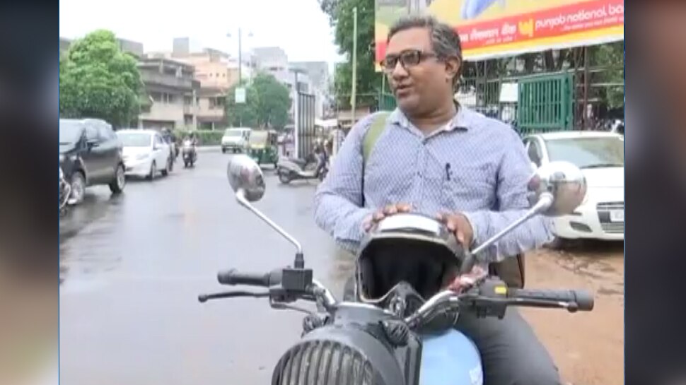 नए ट्रैफिक नियम new motor vehicle act