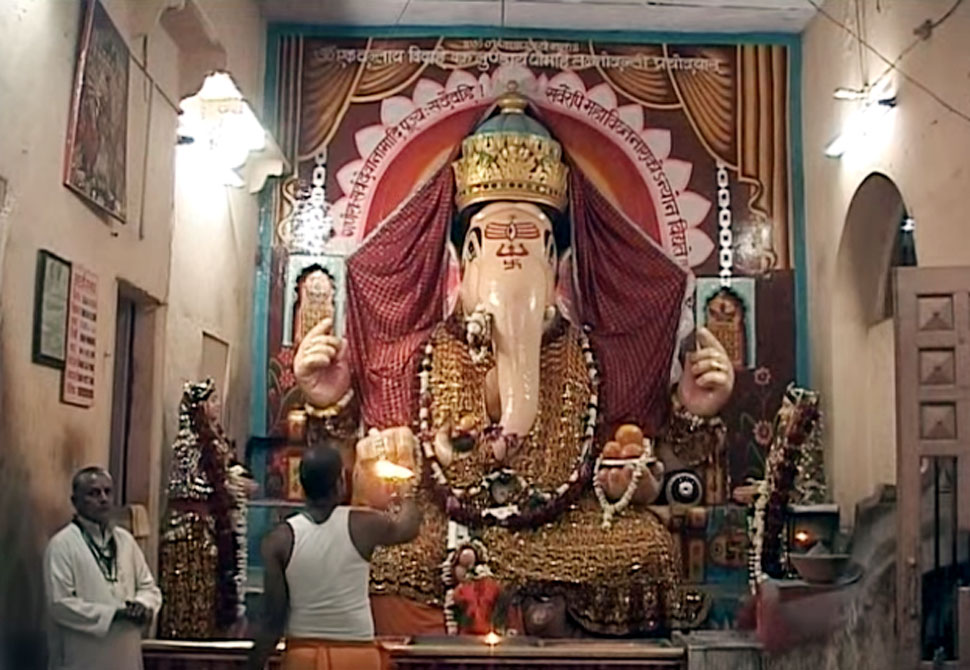 बड़ा गणेश का मंदिर, उज्जैन Bada Ganesh Mandir