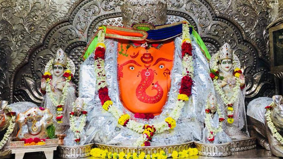 खजराना गणेश मंदिर, इंदौर khajrana ganesh mandir