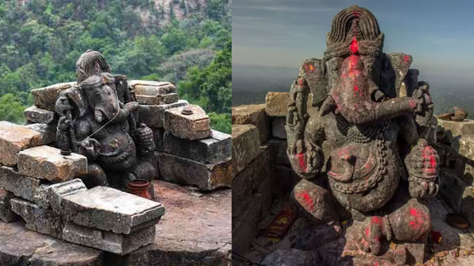 ढोलकल गणेश, दंतेवाड़ा Dholkal Ganesh Temple