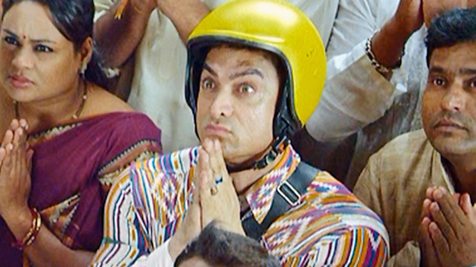 आमिर खान अब लगाएंगे 'जय माता दी' के जयकारे, करेंगे राम का गुणगान?