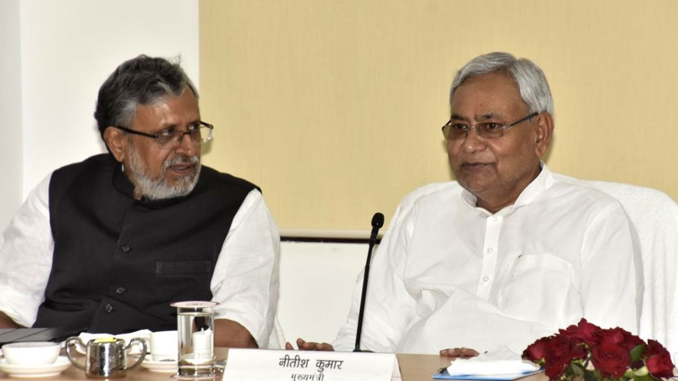 JDU की दावेदारी पर सियासत तेज, BJP की मांग का धुर विरोधी RJD ने भी किया समर्थन JDU की दावेदारी पर सियासत तेज, BJP की मांग का धुर विरोधी RJD ने भी किया समर्थन