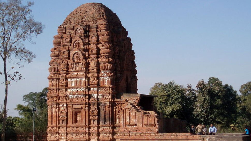 सिरपुर हेरिटेज साइट Laxman temple