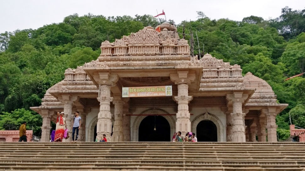 मां बम्लेश्वरी का धाम डोंगरगढ़ Maa Bamleshwari Temple