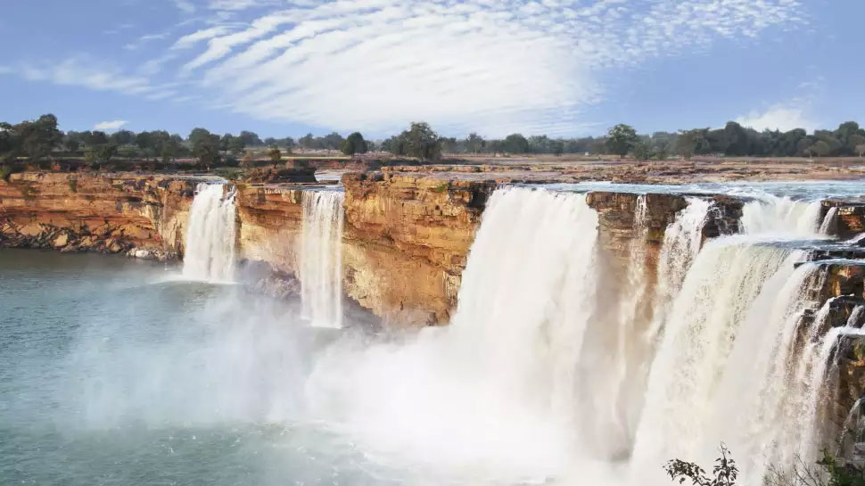 चित्रकोट फॉल्स, बस्तर chitrakut falls