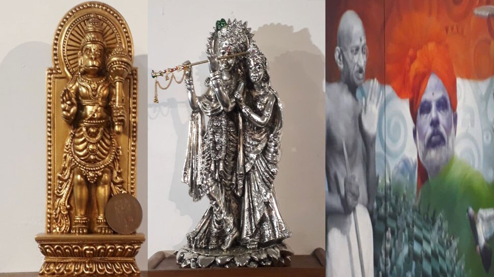 पैसे का उपयोग नमामि गंगे प्रोजेक्ट में इस्तेमाल किया जाएगा. gift, Narendra Modi