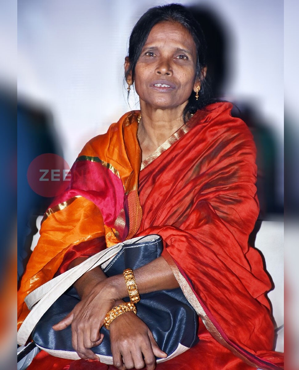 इमोशनल हुईं रानू Ranu Mondal
