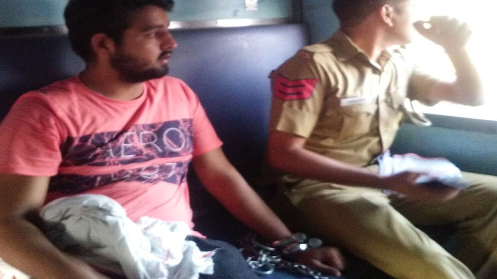 दिल्ली पुलिस की स्पेशल सेल ने 'सलमान' को किया गिरफ्तार, हो रही है पूछताछ