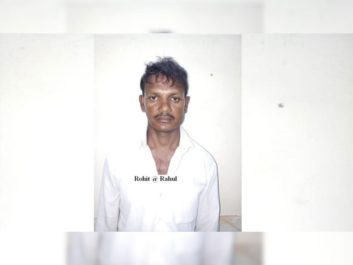 11 साल से फरार चल रहे 50000 रुपये के इनामी बदमाश को नोएडा STF ने किया गिरफ्तार