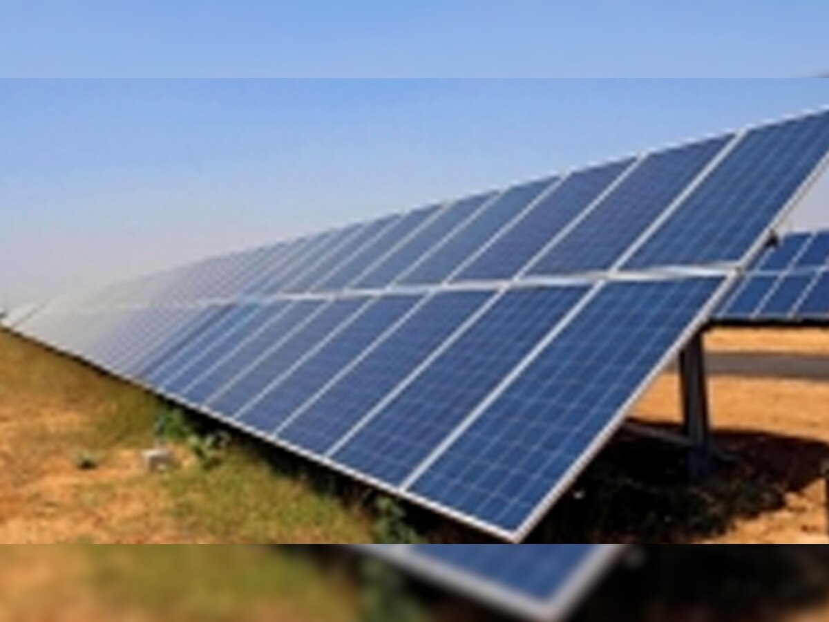  इस सौर संयंत्र से वार्षिक ऊर्जा उत्पादन में वृद्धि होने की उम्मीद है.