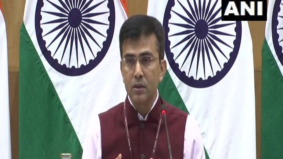 कुलभूषण जाधव मामले पर भारत एक बार फिर जाएगा ICJ, विदेश मंत्रालय ने बताया प्लान