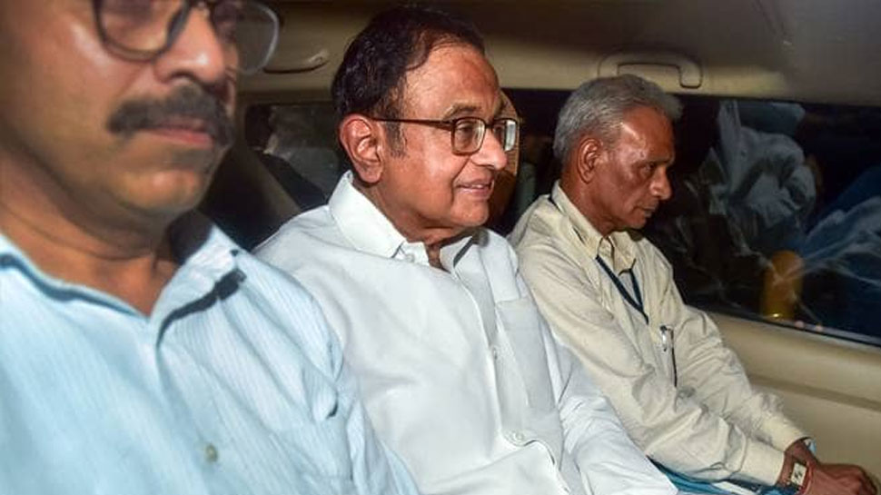 INX Media Case: पी चिदंबरम की जमानत पर 13 सितंबर को आएगा फैसला