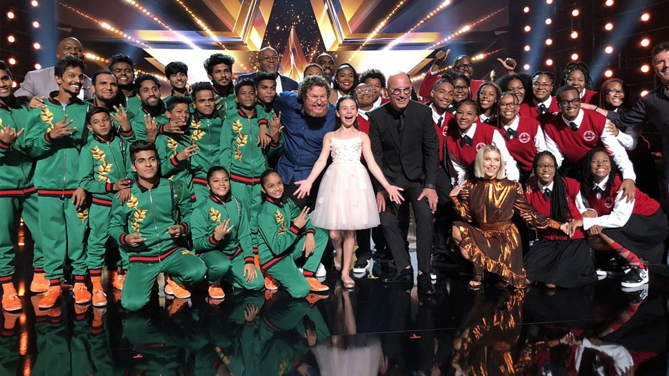 'America's Got Talent' में छा गए इंडियन डांसर्स, फाइनल में पहुंचा V Unbeatable