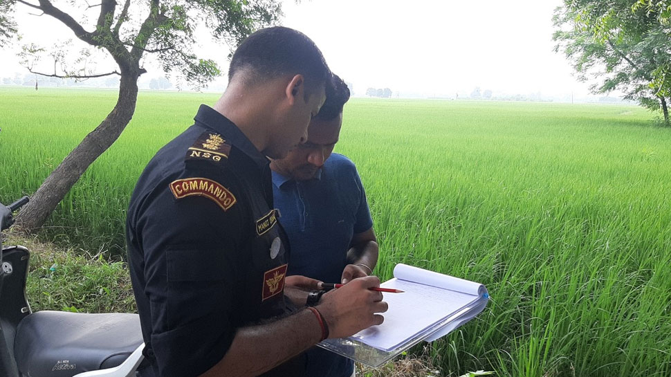 पंजाब में दहशत फैलाने की रची जा रही थी साजिश, तरनतारन ब्लॉस्ट में 10 कट्टरपंथी युवक हिरासत में