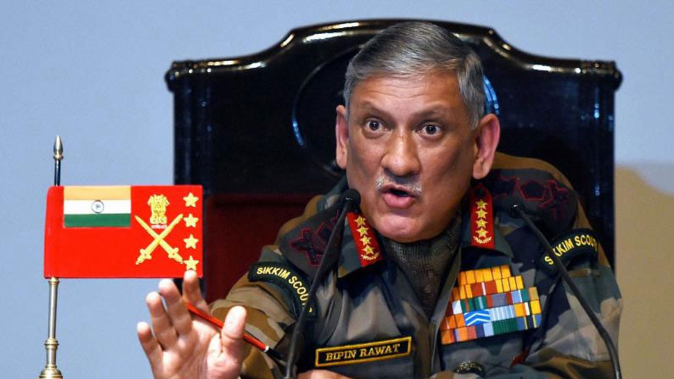 सरकार के आदेश का है इंतजार, अपने POK को हासिल करने के लिए तैयार है सेना: सेना प्रमुख