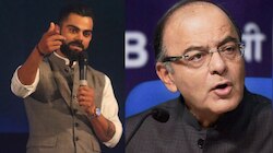 विराट कोहली के नाम को मिली अरुण जेटली स्टेडियम में खास जगह