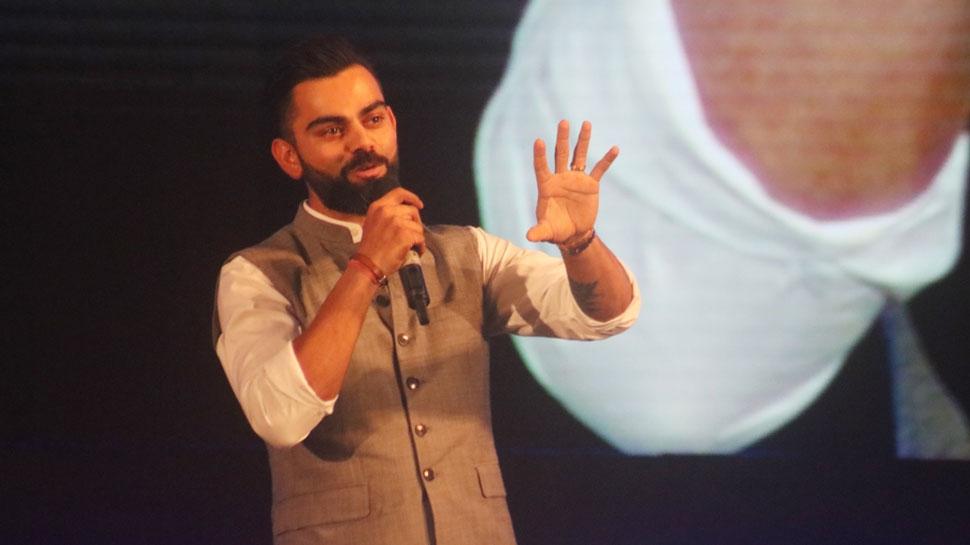 विराट के नाम जानी जाएगी यह जगह Virat gets hounor