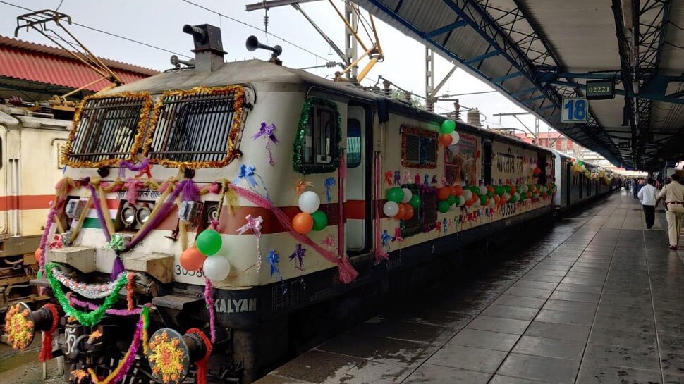 Railway से मुंबई को मिली बड़ी सौगात, हफ्ते में 4 दिन चलेगी राजधानी एक्सप्रेस