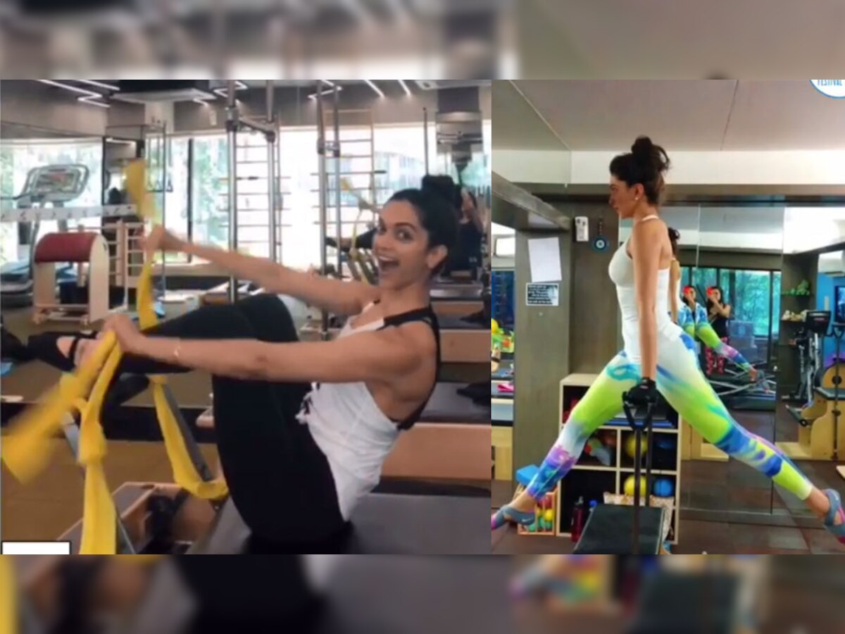 Video: सामने आया दीपिका पादुकोण का Fitness सीक्रेट, ट्रेनर बोली 'ये तो हमेशा जवान रहेगी..'