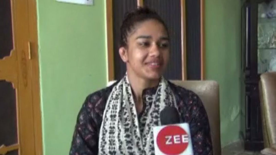 बबीता फोगाट बोलीं, 'पार्टी जहां से भी टिकट देगी, वहीं से चुनाव लड़ूंगी'