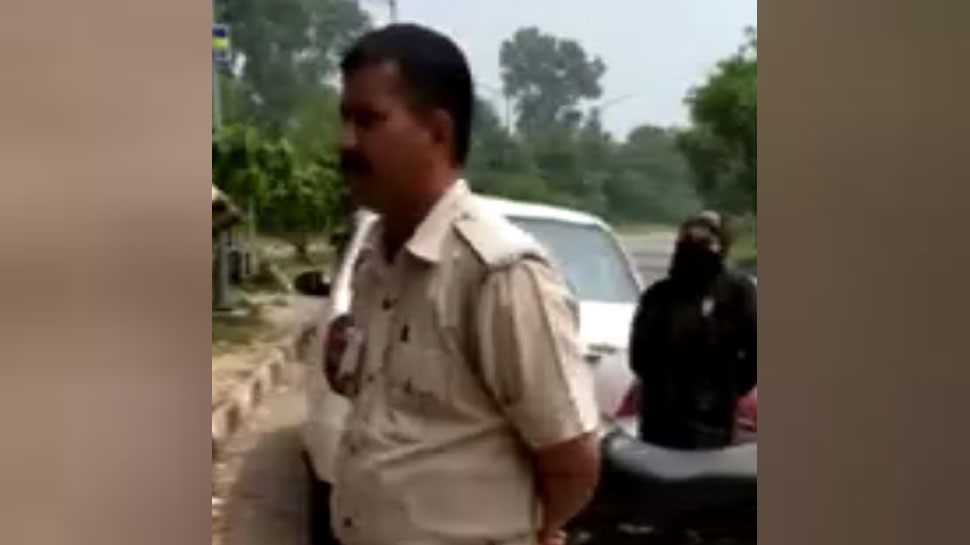 चंडीगढ़: होमगार्ड ने रॉन्ग टर्न लेने वाले कार चालक से 500 रुपये लिए, फिर वापस किए; अब बर्खास्त