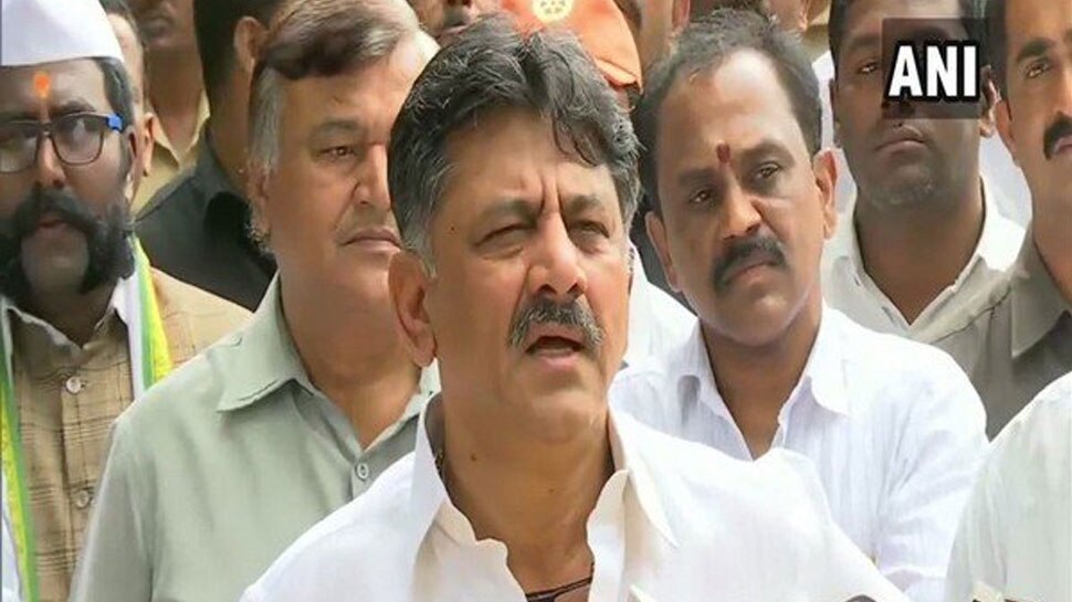 ईडी ने मनी लॉन्ड्रिंग केस में मांगी कांग्रेस नेता डीके शिवकुमार की 5 दिन की अतिरिक्त रिमांड
