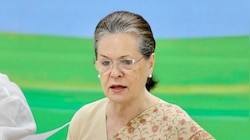 सोनिया गांधी के घर पर हो रही बैठक खत्म, कांग्रेस शासित राज्य पेश करेंगे बेहतर नजीर