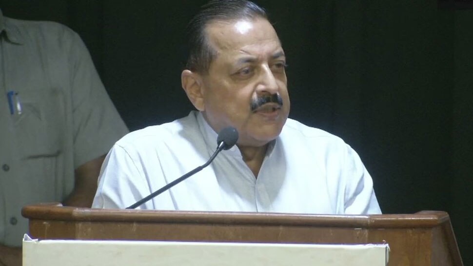 केंद्रीय मंत्री जितेंद्र सिंह बोले, आधुनिक भारत में सबसे बड़ी गलती थी देश का बंटवारा