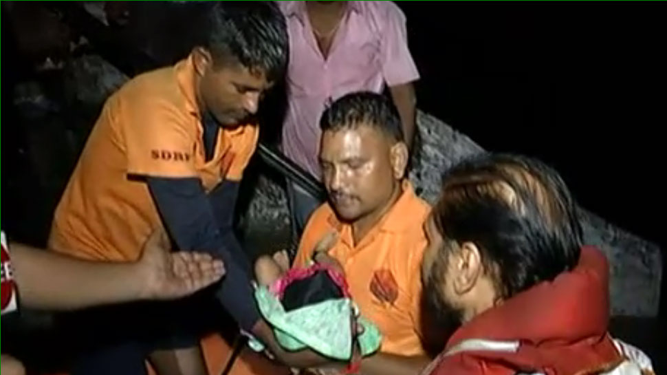 चंबल बैराग से पानी छोड़ने के बाद कोटा में आई बाढ़, दर्जनों बस्तियां हुईं जलमग्न
