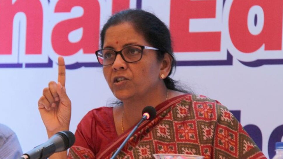 अर्थव्यवस्था को लेकर आज बड़े ऐलान कर सकती हैं वित्त मंत्री निर्मला सीतारमण