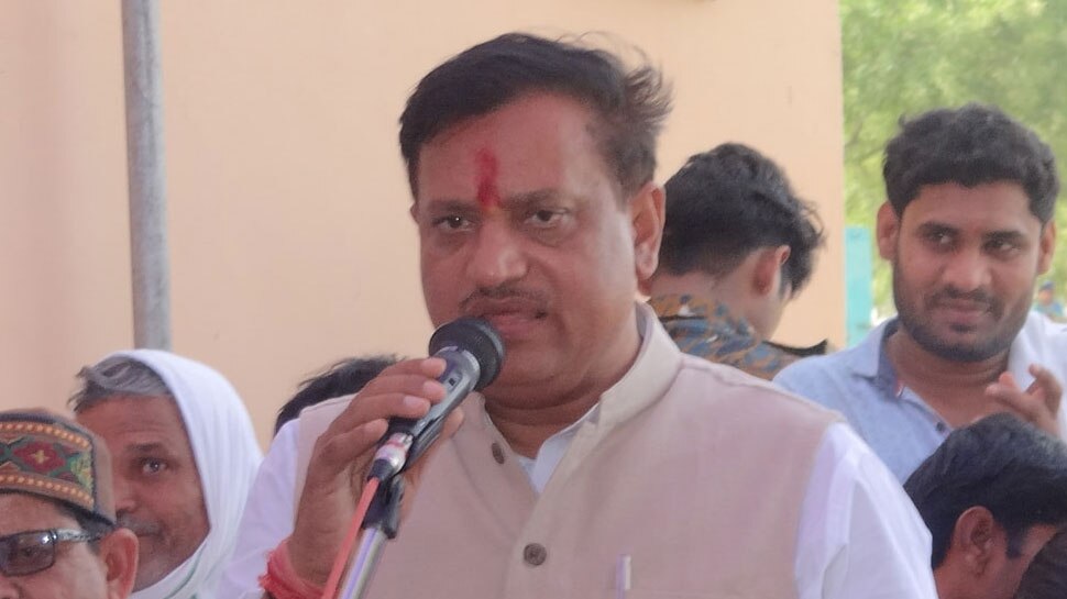 Madhya Pradesh: BJP MLA makes serious allegations against police ...