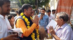 राजस्थान बीजेपी में बढ़ा सतीश पुनिया का कद, जानिए उनका राजनीतिक सफर