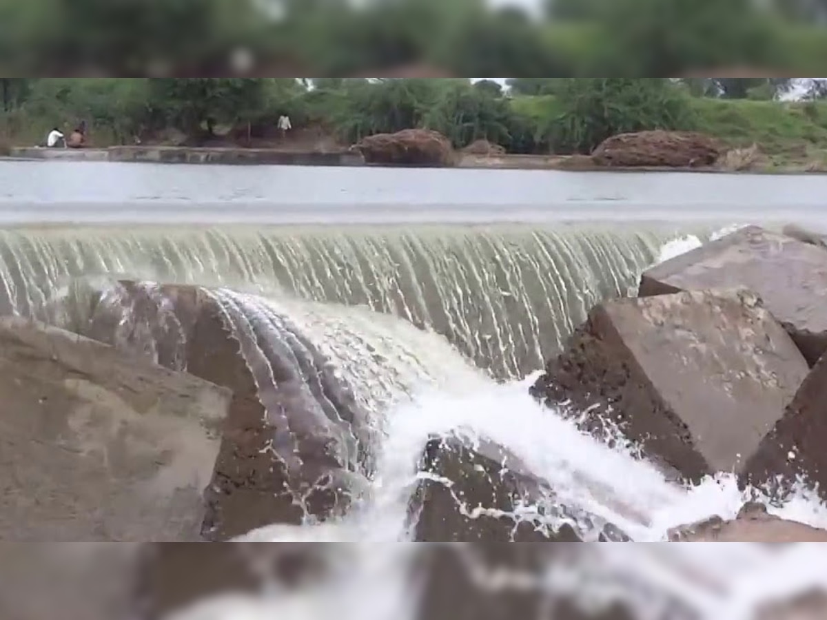 यह बाध बनास नदी पर प्रस्तावित है. (फोटो साभार: Videograb/youtube)
