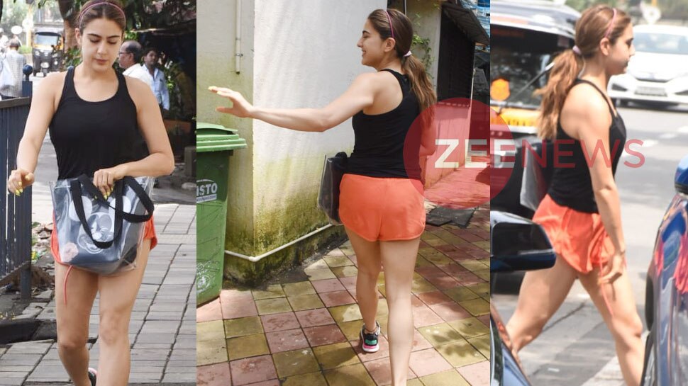 'कुली नंबर 1' का रीमेक Sara Ali Khan