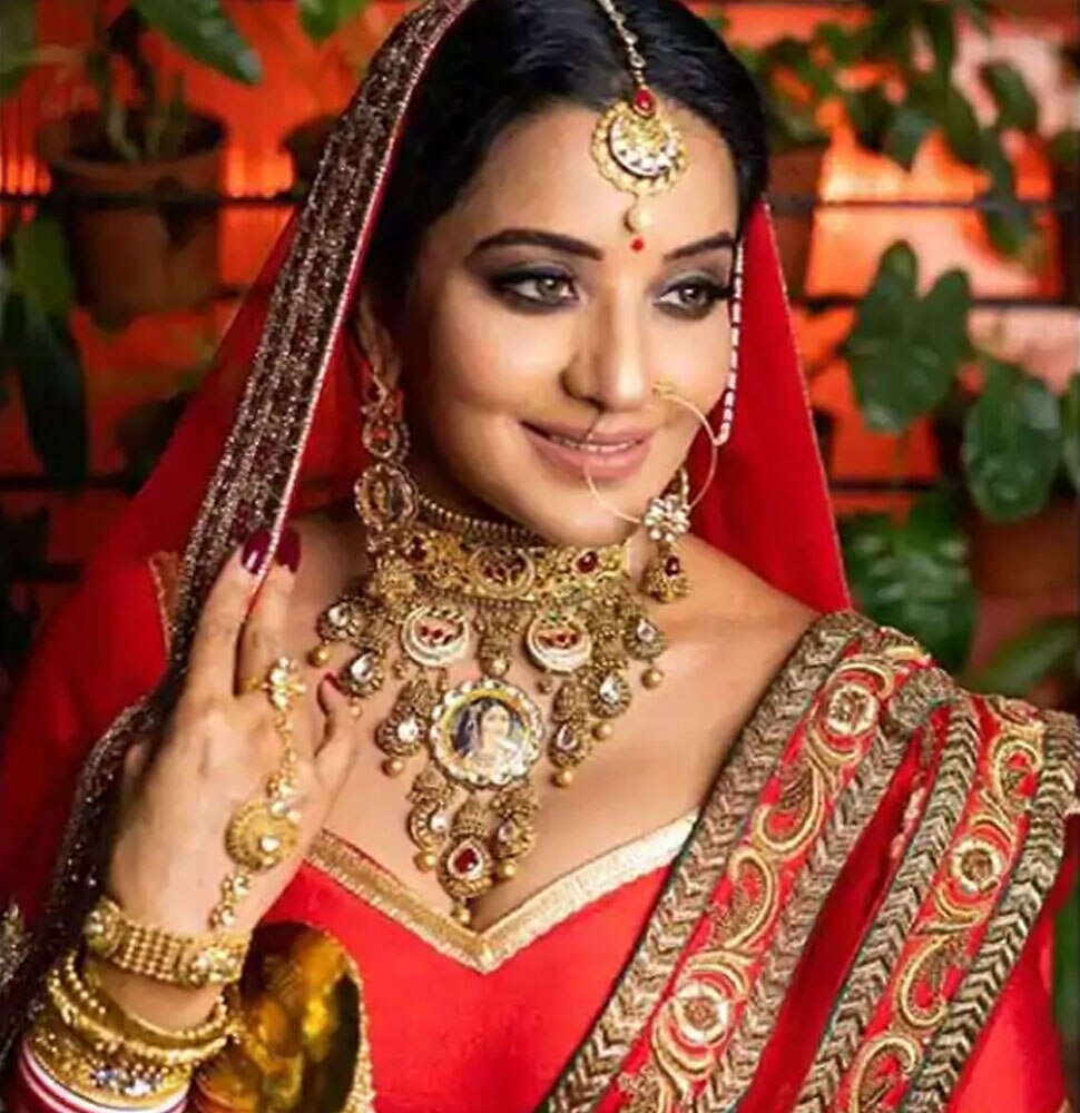 सोने पे सुहागा Bhojpuri actress Monalisa