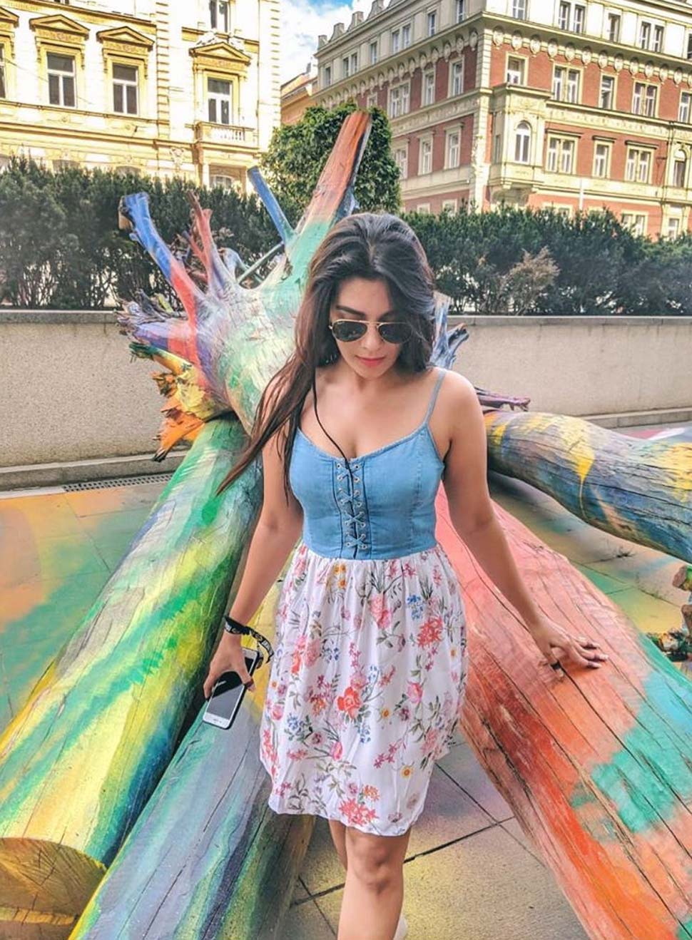 शो के जजों के बारे में क्या कहा Pooja Gor
